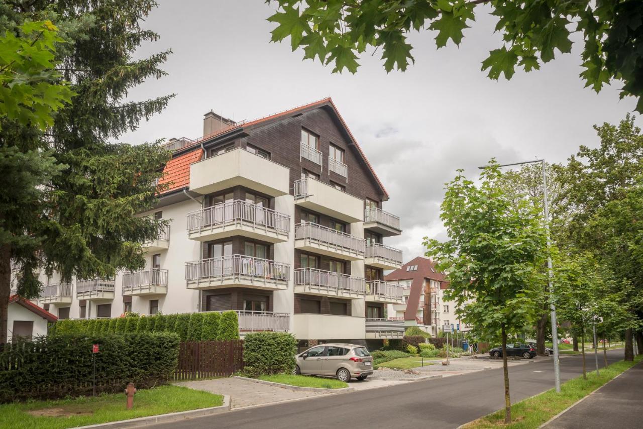 Apartamenty Polanica Myweek Exteriör bild