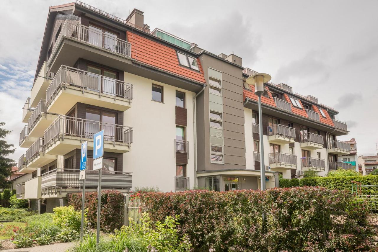 Apartamenty Polanica Myweek Exteriör bild