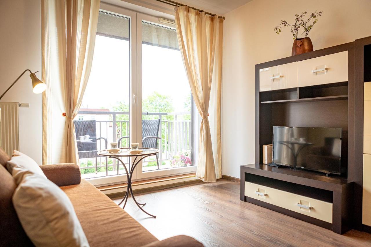 Apartamenty Polanica Myweek Exteriör bild