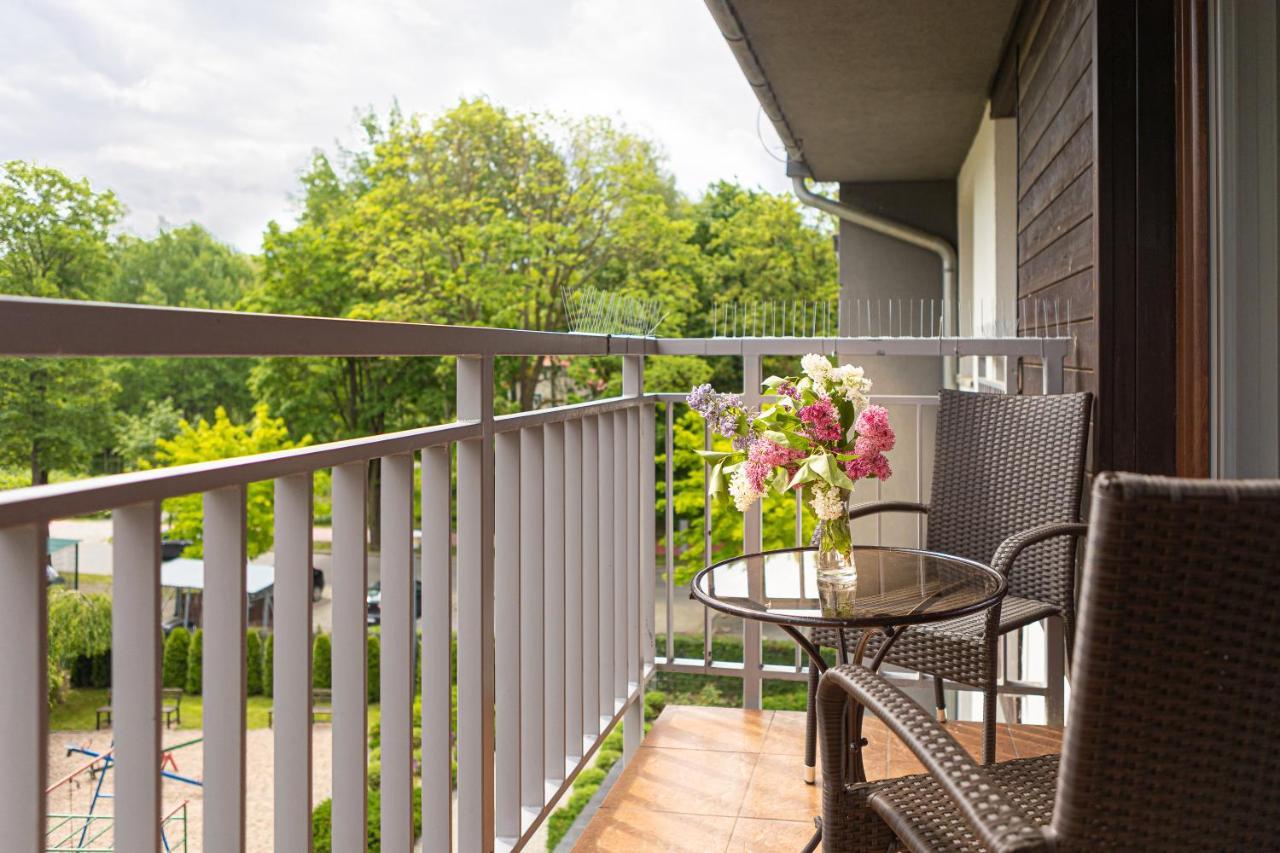 Apartamenty Polanica Myweek Exteriör bild