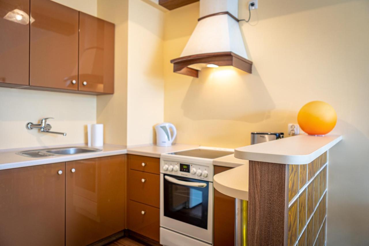 Apartamenty Polanica Myweek Exteriör bild