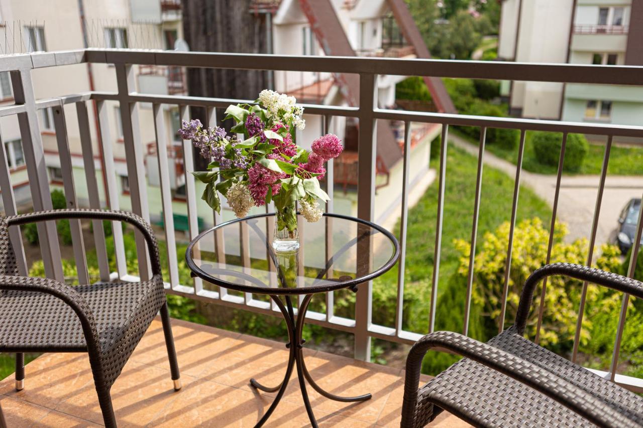 Apartamenty Polanica Myweek Exteriör bild
