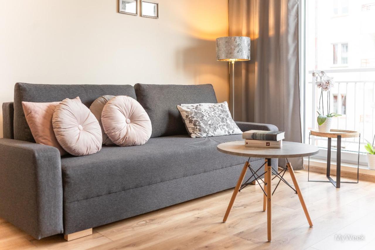 Apartamenty Polanica Myweek Exteriör bild