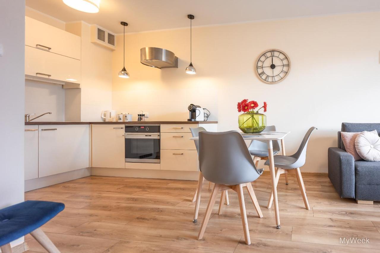 Apartamenty Polanica Myweek Exteriör bild