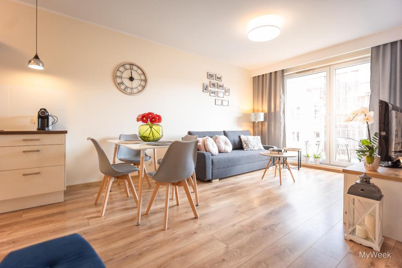 Apartamenty Polanica Myweek Exteriör bild