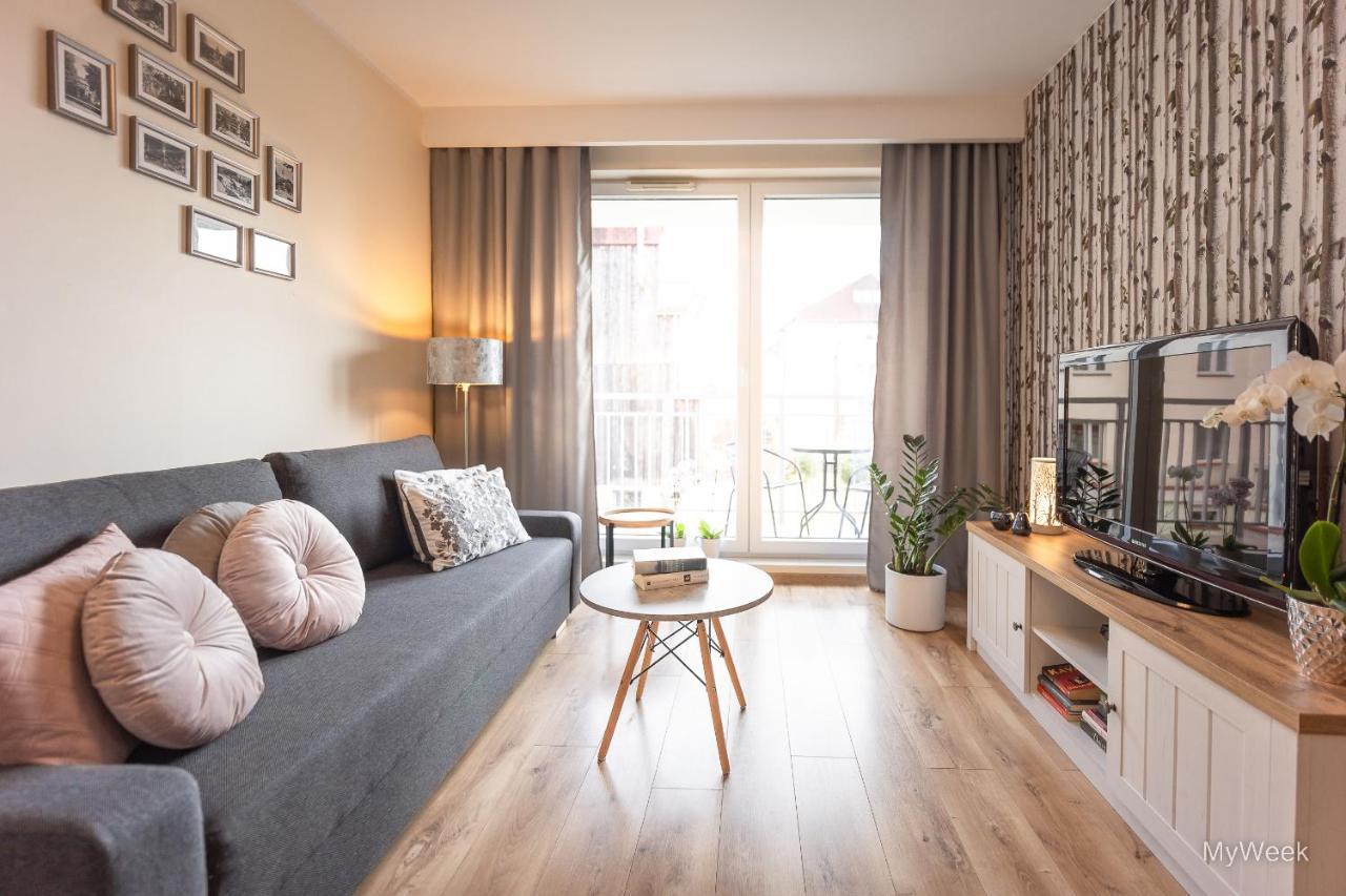 Apartamenty Polanica Myweek Exteriör bild