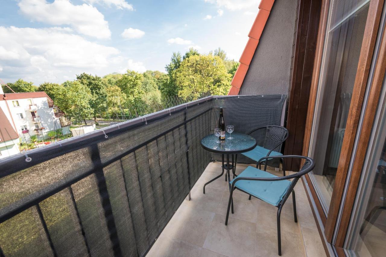 Apartamenty Polanica Myweek Exteriör bild