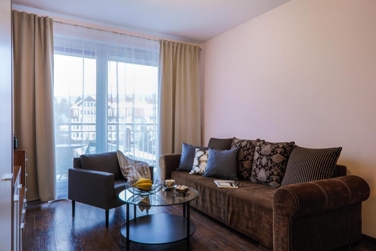 Apartamenty Polanica Myweek Rum bild