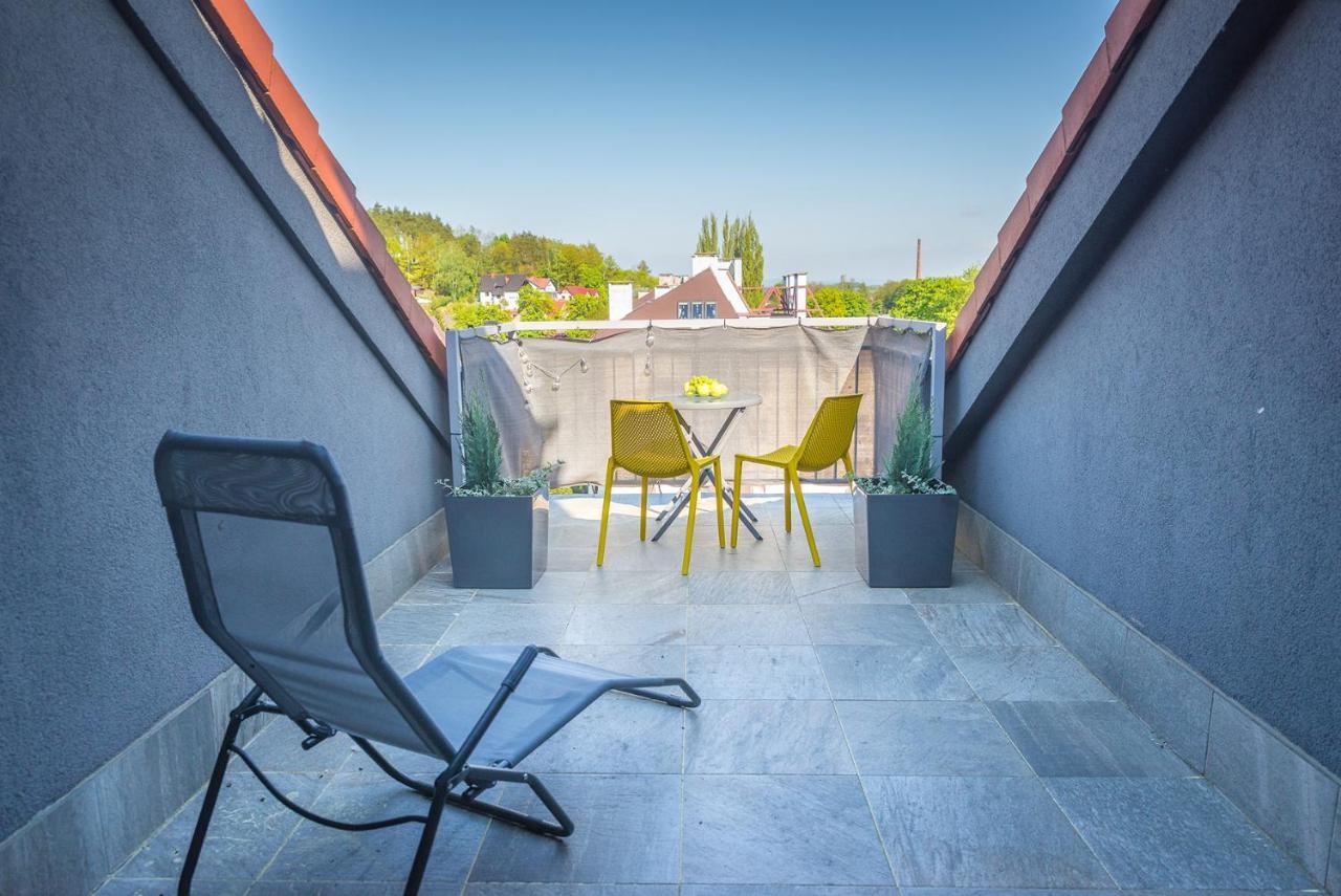 Apartamenty Polanica Myweek Exteriör bild